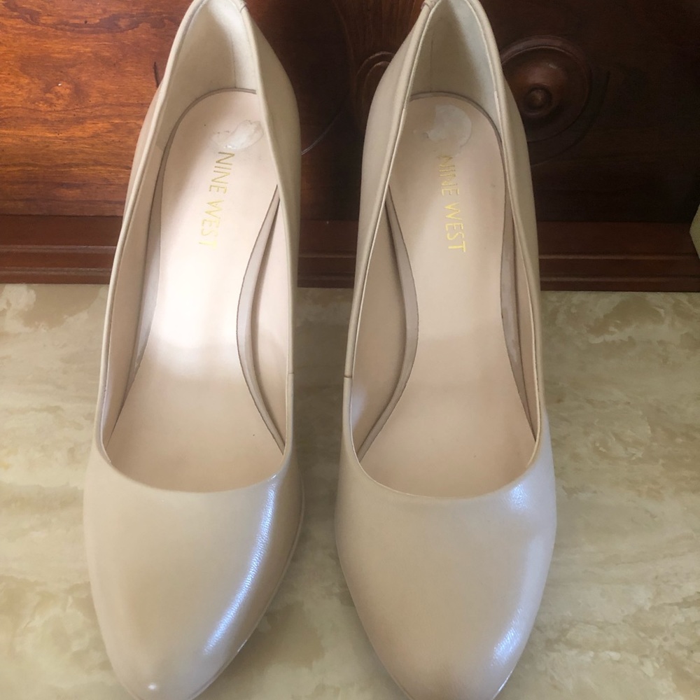 Nine West Wise Up Pumps